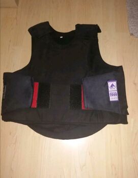 Reitprotector / Schutzweste HKM, HKM, Chiara, Safety Vests & Back Protectors, Giebelstadt