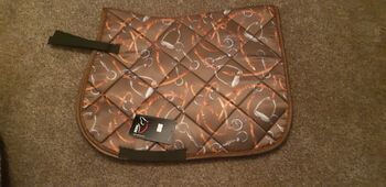 Saddle pad., HKM, Rachael Collins , Other Pads, Barnsley 