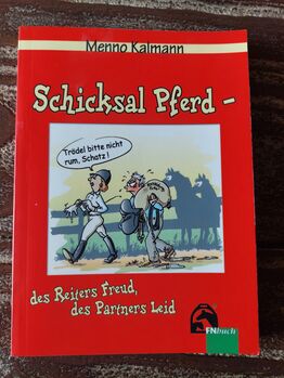 Schicksal Pferd, Saskia Sonntag , Bücher, Mühlacker