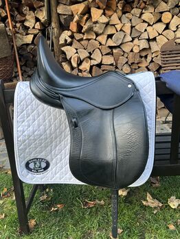 Schleese Dressursattel Tango 17,5“, Schleese Tango, J. alfter, Dressage Saddle, Remagen 