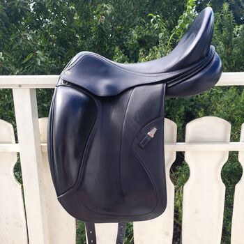 Selleria Equipe Kalifornia 17,5 Dressursattel, Selleria Equipe  Kaliforina, B. , Dressage Saddle, Sendenhorst