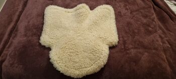 Sheepskin pad, Catriona Hunter , Other Pads, Whitburn