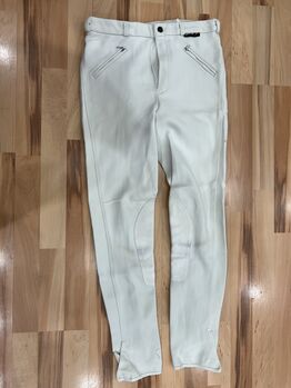 Turnierhose mit Knieleder- Besatz Gr.94 /34 L ( S ), Euro Star  Turnierhose Damen , A.H., Breeches & Jodhpurs, Ellwangen 