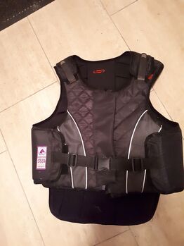 Sicherheitsweste  - wenig benutzt- VERKAUFT, Waldhausen Bodyprotector Swing P11 mit RV für Erwachsene, YW, Sicherheitswesten & Rückenprotektoren, Leonberg