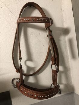 Sidepull !Neu!, Loesdau , Michelle, Bitless Bridles, Marl