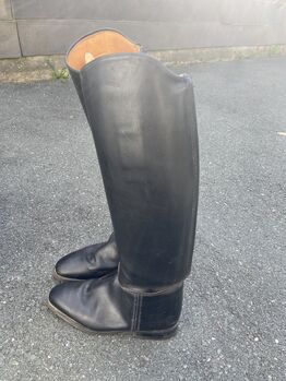 Oficerki jeździeckie Lederreitstiefel Lederreitstiefel, Stephanie , Oficerki jeździeckie, Graz