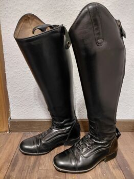 Oficerki jeździeckie Felix Bühler Milano, Felix Bühler Reitstiefel Leder Milano tight Größe 38 schwarz Felix Bühler Reitstiefel Leder Milano tight Größe 38 schwarz, Felix Bühler Milano, Rebecca, Oficerki jeździeckie, Ulm