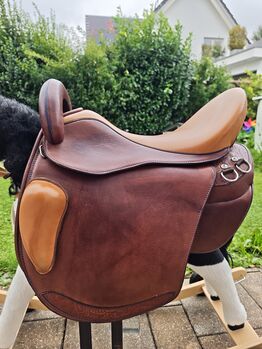 Wanderreitsattel Sommer Endurance, Sommer Endurance Sattel Wanderreiten Working Equitation Sommer Endurance Sattel Wanderreiten Working Equitation, Sommer  Endurance , Melanie , Wanderreitsattel, Tettnang