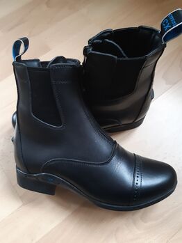 Reitstiefeletten STEEDS Maddock II CX, STEEDS Stiefelette Maddock II CX, Gr. 38, schwarz STEEDS Stiefelette Maddock II CX, Gr. 38, schwarz, STEEDS Maddock II CX, Gaby Lais, Reitstiefeletten, Malsburg-Marzell