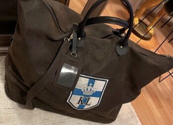 Suche Weekender Bag von Kingsland braun oder schwarz egal von welchem Jahr, Kingsland  Weekender Bag, Lea Norden , Sonstiges, Sörup