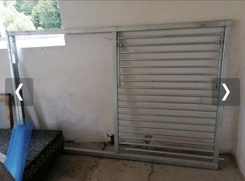 Sattelkammer & Boxenausstattung Sulzberger Schiebetür Standard, Sulzberger Sulzberger, Sulzberger Schiebetür Standard , Zimmermann, Sattelkammer & Boxenausstattung, Betzenstein