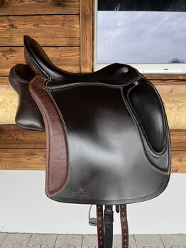 Sommer Equitation, Sommer Equitation, Barbara Wirz, Dressage Saddle, Esslingen