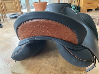 Sommer Marakesh, Neu, Sommer Marakesh, Ines Miller (IM Sattel), All Purpose Saddle, Graben