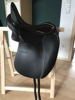 Sommersattel Diplomat exklusiv, Sommer Diplomat exklusiv , Désirée Rudolph , Dressage Saddle, Markt Nordheim