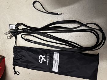 Other Sunride, Sunride Schlaufzügel schwarz fast neu Sunride Schlaufzügel schwarz fast neu, Sunride, Marina L., Other, Geisenfeld