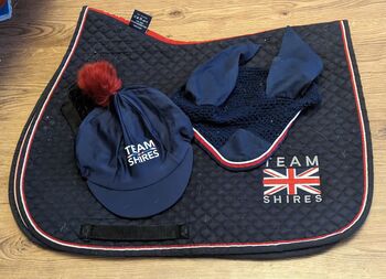 Team Shires matchy matchy set size full, Shires , Gemma, Other Pads, Driffield