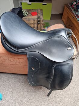 Tekna Sattel für Warmblut, Tekna, N. Roppel , Dressage Saddle, Monheim am Rhein