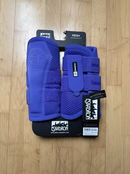 Tendon Boots Eskadron, Verkaufe Eskadron Mesh Gamaschen Dynamic Purple, Gr. L, Neu Verkaufe Eskadron Mesh Gamaschen Dynamic Purple, Gr. L, Neu, Eskadron, Jasmin, Tendon Boots, Otterfing