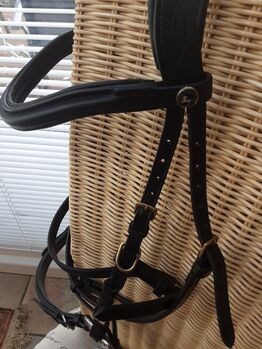 Bitless Bridles Groskorth Star Bridle, Zaum mit Starbridle gebisslos Zaum mit Starbridle gebisslos, Groskorth Star Bridle, Speier, Bitless Bridles, Inzigkofen