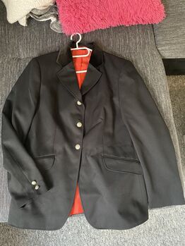 Turnierjacket, Busse, Miriam, Turnierbekleidung, Großenkneten