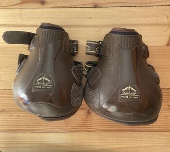 Veredus Pro Jump Gamaschen Gr. L, Veredus  Pro Jump, Julia, Tendon Boots, Villach