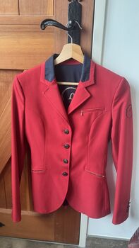 Riding Jackets, Coats & Vests Vestrum, Vestrum Red show jacket Vestrum Red show jacket, Vestrum , Celine Chu, Riding Jackets, Coats & Vests, Ommen