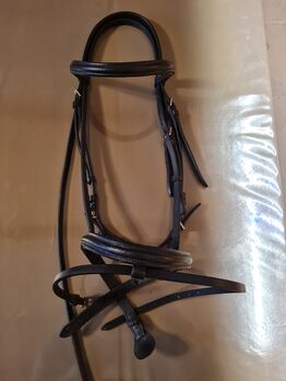 Warmblut schwarz, Prassl Heidi , Nosebands, Hochstraden