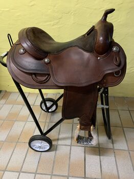 Western Sattel von Diamond C, Diamond C, Maren Gams, Western Saddle, Gifhorn