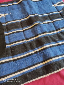 Westernowo podkładki pod siodło Westernpad Westernpad, Anne Kolipost , Westernowo podkładki pod siodło, Schwallungen