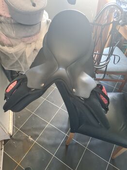 Wintec 500 16.5 changeable gullet, Wintec 500 All purpose gp saddle, Evangeline Godden, Other Saddle, SITTINGBOURNE