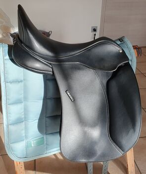 Wintec 500 Dressursattel, Wintec 500, David, Dressage Saddle, Rutsweiler am Glan