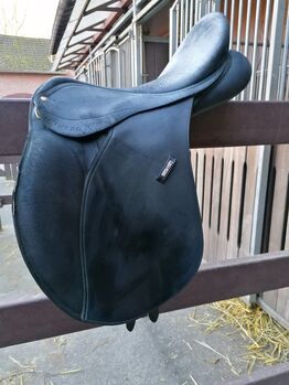 Wintec VS mit Langgurt 17,5 Zoll, Wintec 2000, Lalalu, All Purpose Saddle, Dormagen