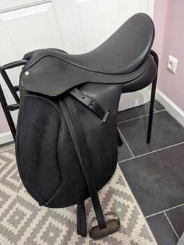 Wintec Wide 500, Wintec Wide 500, Anna, Dressage Saddle, Goldbach