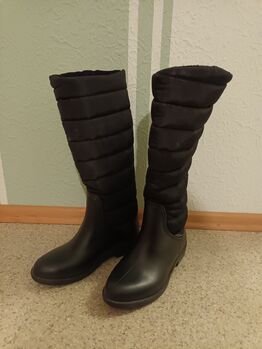 Winterreitstiefel, ELT, Christina Uhlworm , Reitstiefel, Tann