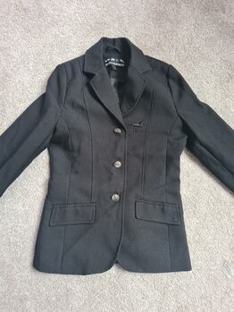 wNEU * HKM * Turnierjacke Turnierjacket Blazer Reitjacke Reitjacket Gr. 140, HKM, Ina, Kinder-Turnierbekleidung, Halberstadt