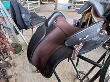 Baroque Saddle