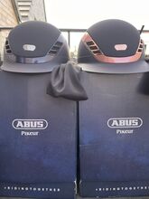 2 Abus Pikeur ABQ1 Supreme Abus