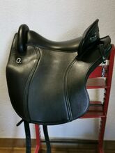 Baroque Saddle