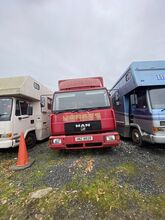 7.5 ton Horsebox MAN