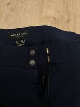 Ariat Reithose Größe 36 langgröße in Blau Ariat  Ariat pro Series 