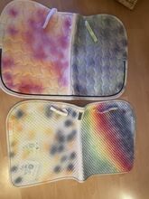 Batik schabracken diy bunt vs Felix Bühler 