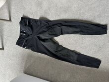 Black Pikeur full seat breeches (size 26L)