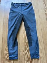 Blaue ELT Reithose Gr. 38 ELT