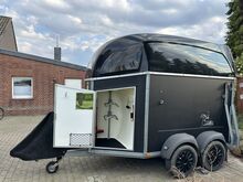 Böckmann Duo Western C mit Aluminiumboden, Sattelkammer und vielen weiteren Extras Böckmann  Duo Western C mit Aluboden, Sattelkammer und vielen Extras