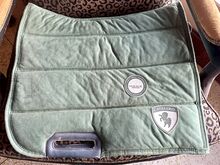 Cavalera Moxie dressage saddle pad Saddlecloth Moxie