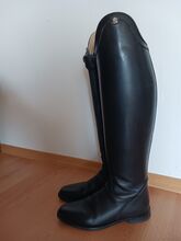 Cavallo Lederreitstiefel Cavalinsignis Slim fast neu, Gr.5,5 Cavallo Cavalinsignis 