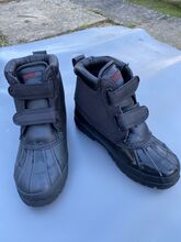 Children’s thermal mucker boots size 3 Thermolite