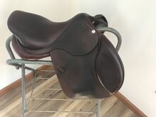 CWD 16.5” jumping saddle CWD