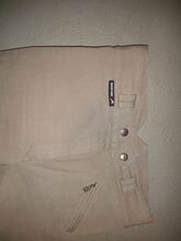 ejrostar reithose gr. 42 beige braun vollbesatz eurostar