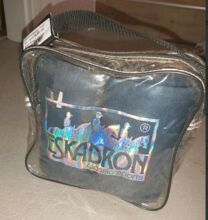 Eskadron 4er Set PONY Bandagen fleece blau Eskadron